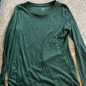 Green top